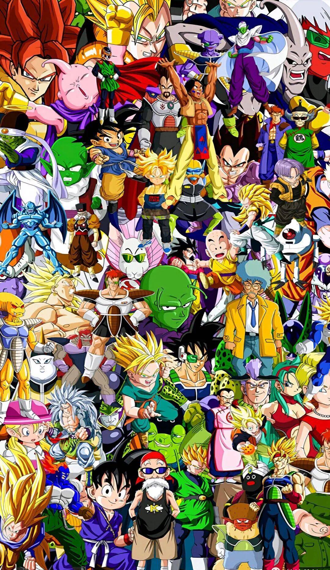 动漫《龙珠超》和《龙珠gt》的粉丝争了四年了,哪一部才是你心目中的