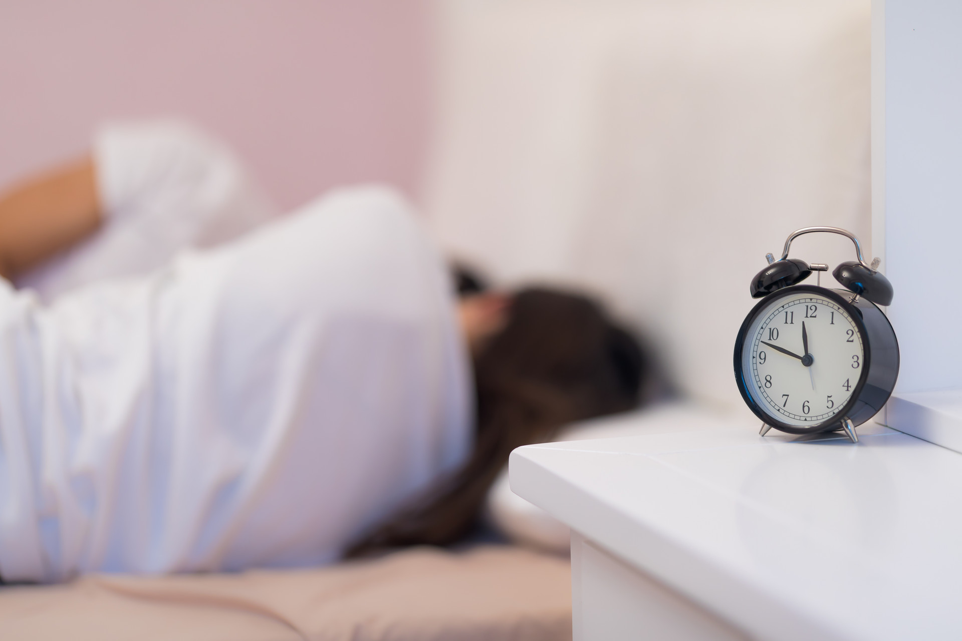 平均睡眠时长6.5小时？你可能需要戒掉这5个坏习惯