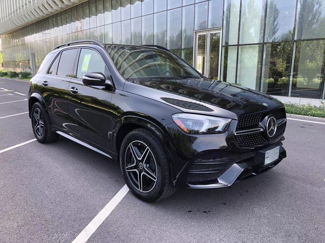 21款奔驰gle450高端越野五月限时降价中