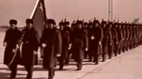 1972年2月尼克松访华,为中国外交史开起来