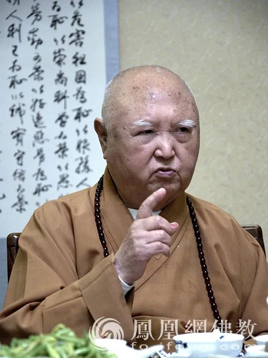 永惺长老圆寂五周年珍贵老照片再现宗门大德风范