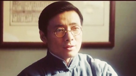祖峰热爱演员这个职业，自己没有想过改行