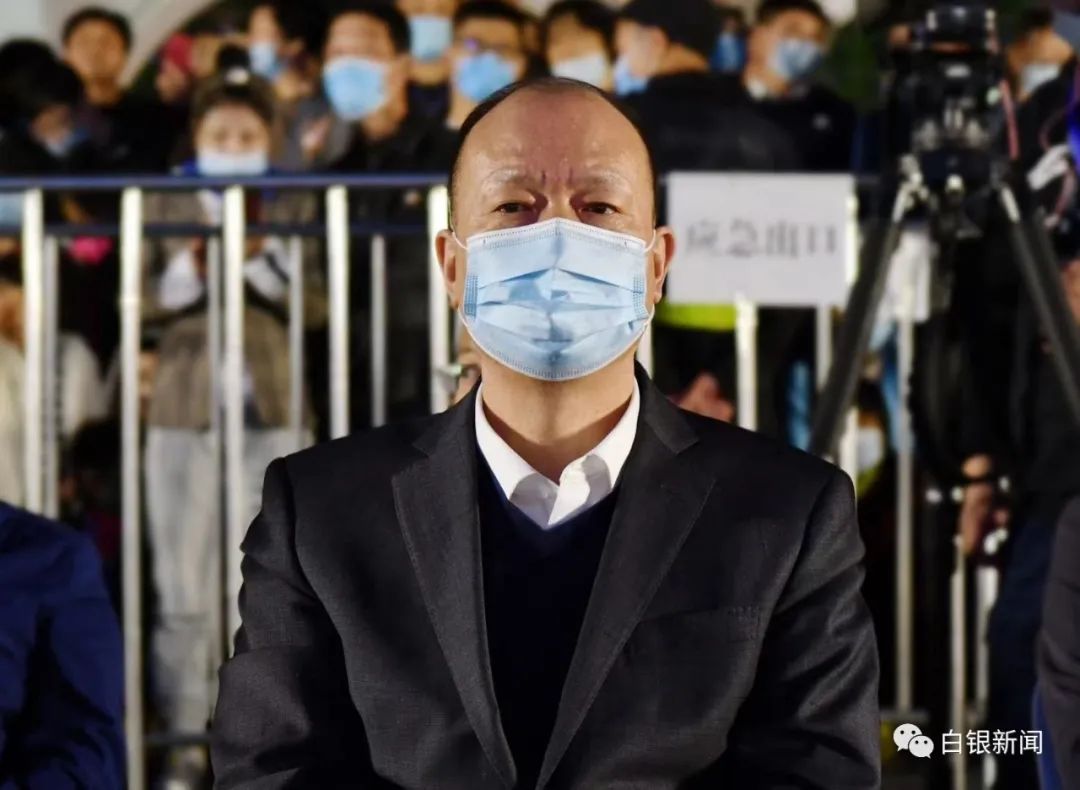 天津市和平区委书记 贺亦农