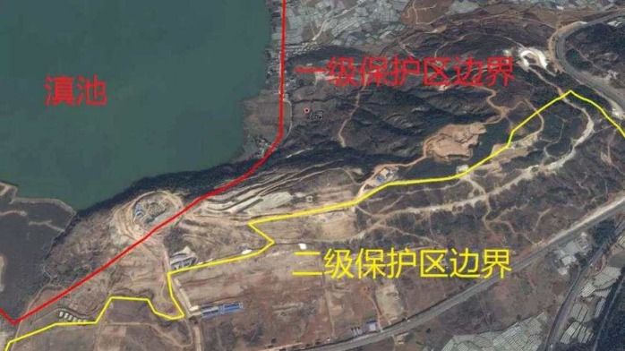中央环保督察组:房地产开发非法侵占滇池保护区,点名诺仕达集团_凤凰网