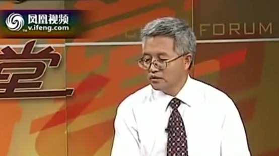 张维迎：很多人对市场的认识比较肤浅和模糊，一旦出现危机就是病急乱投医