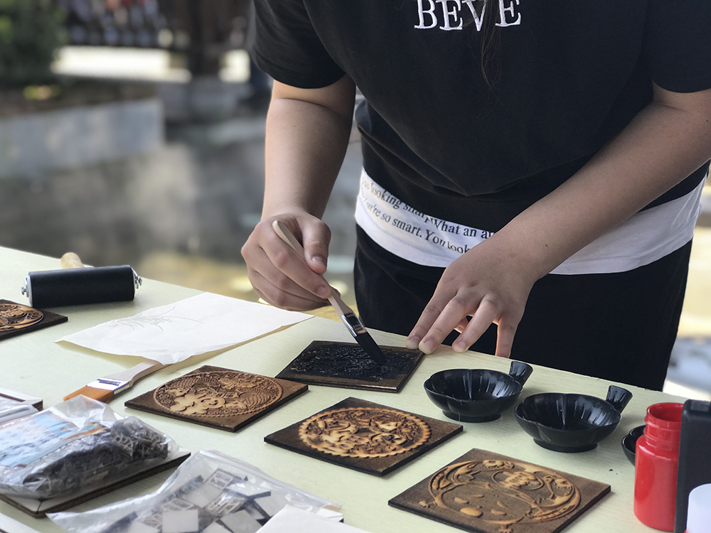 新余仙女湖景区推出多个创意网红体验项目 引爆“五一”假期
