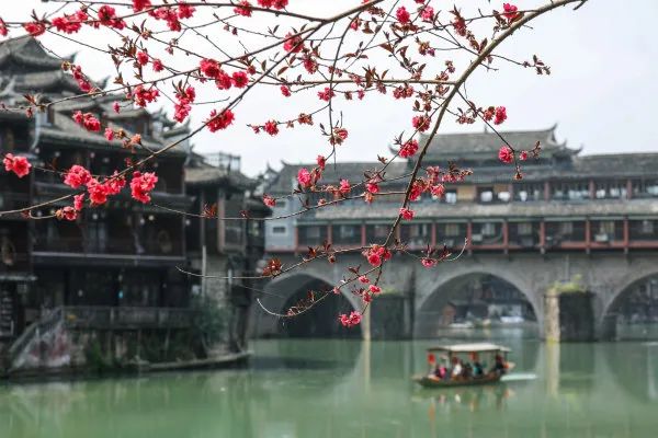 湖南“出圈”的城市不只是网红长沙 还有这几个地方