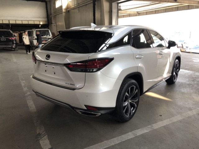 20款雷克萨斯rx350配置介绍优惠叠加