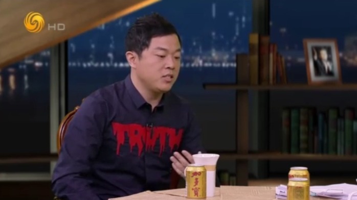 刘少华侠客岛言论自由我的稿子从未被退