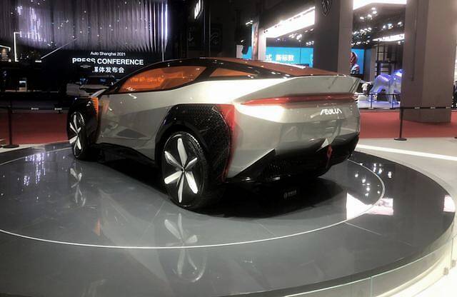 20万超跑开回家的梦终于能实现点评将年内量产的概念车