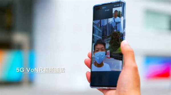 不再依靠4g打电话 华为完成首个5g规模商用网络vonr验证 凤凰网