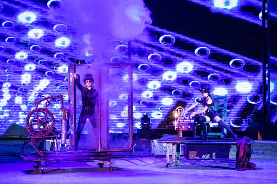 五一迎游客高峰！在泉城欧乐堡度假区欢度精彩假日