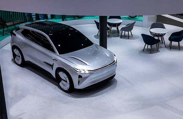 20万超跑开回家的梦终于能实现点评将年内量产的概念车