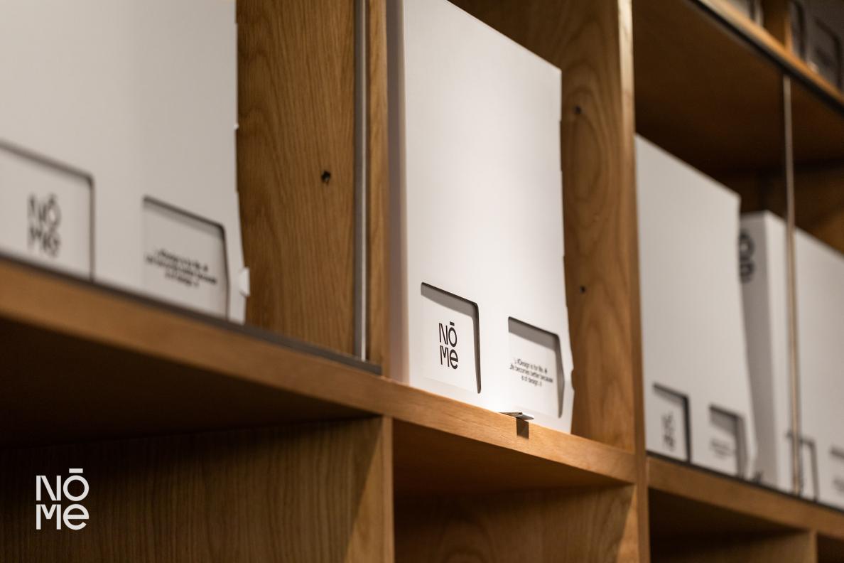 探秘nome诺米生活典藏馆概念店 治愈强迫症与挑剔型体质