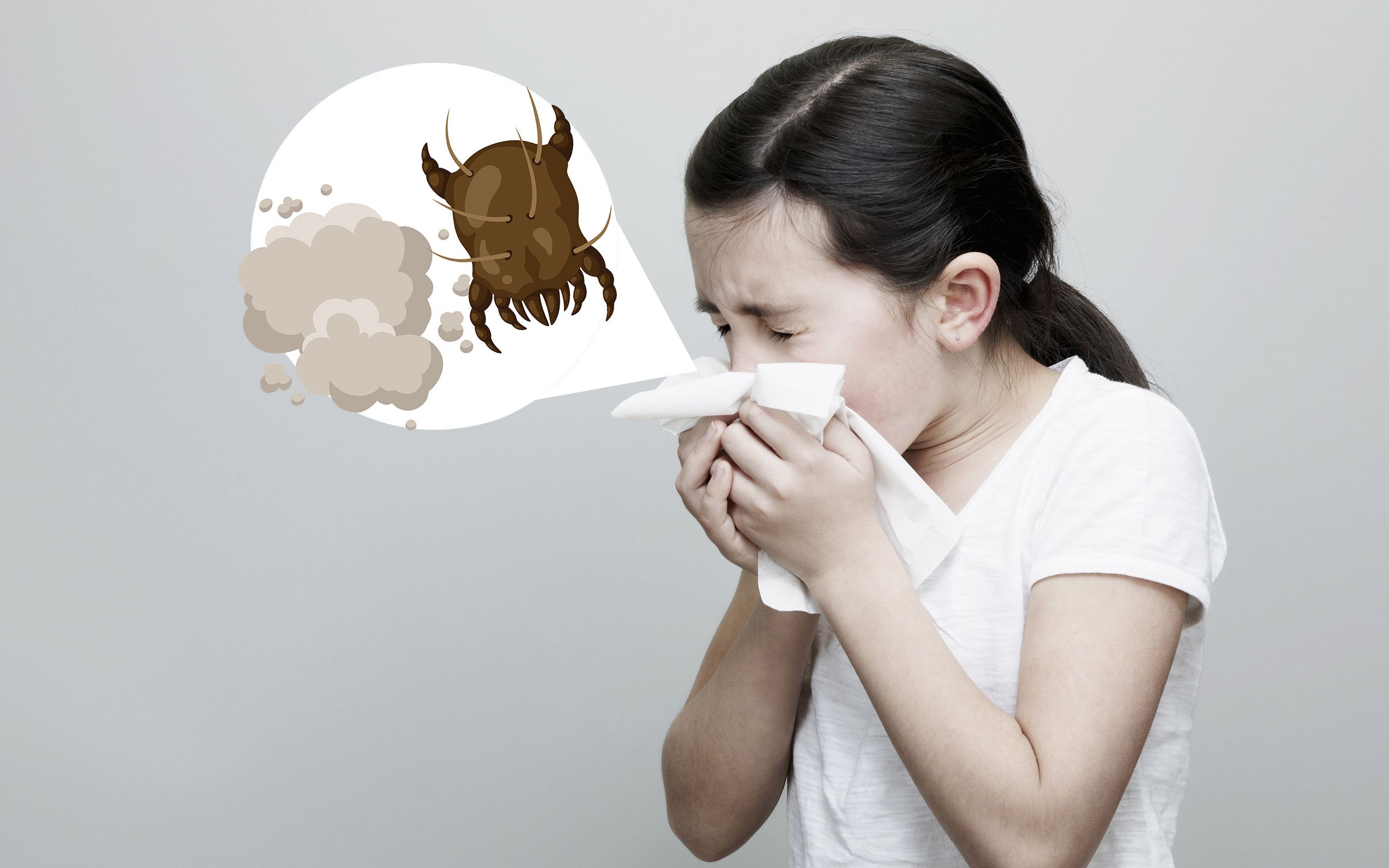 种发生在下呼吸道的慢性炎症性疾病,常见症状有咳嗽,喘息,胸闷,憋气等