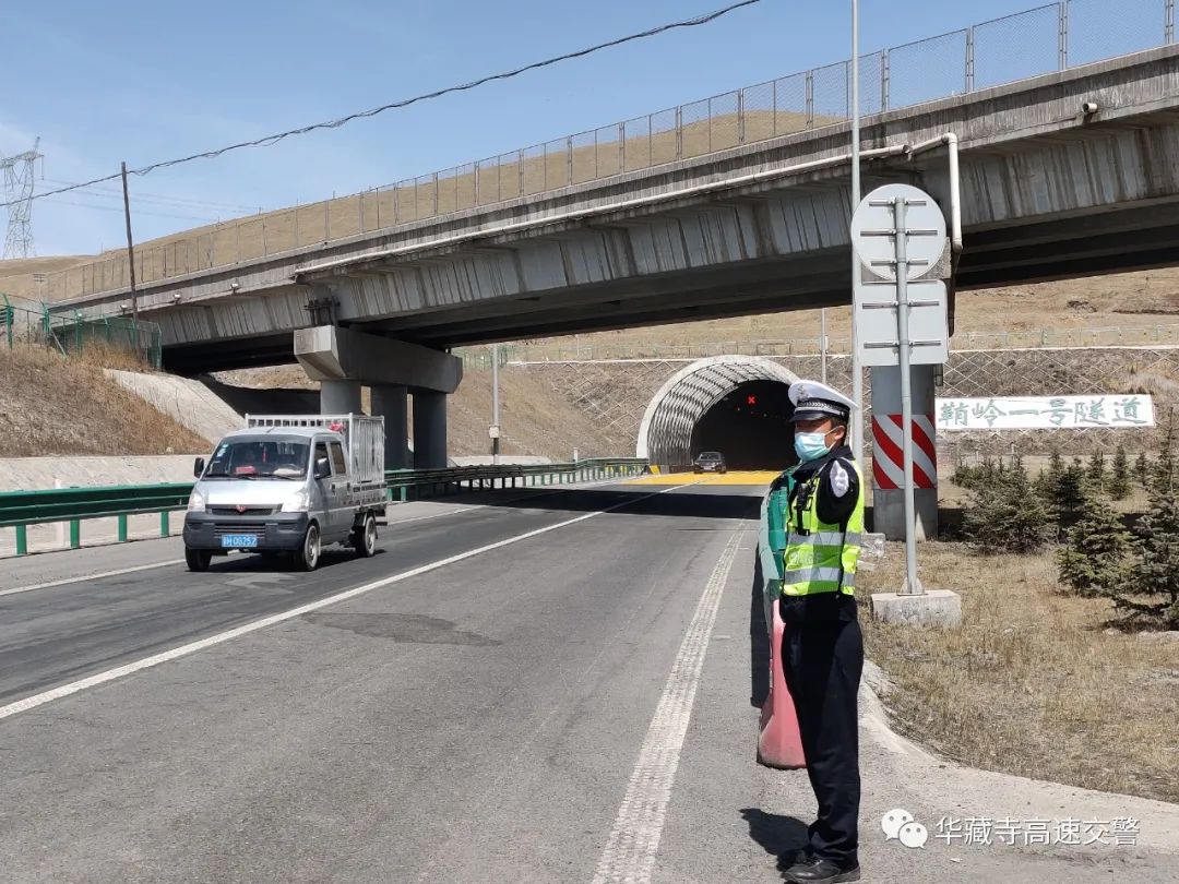 G30连霍高速这个路段封闭施工 绕行路线看这里！