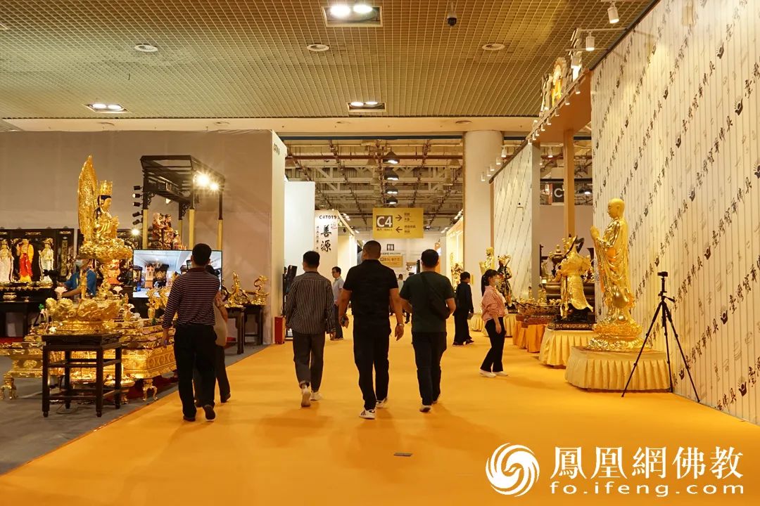 展现禅意美学之极致2021厦门佛事用品展惊艳亮相