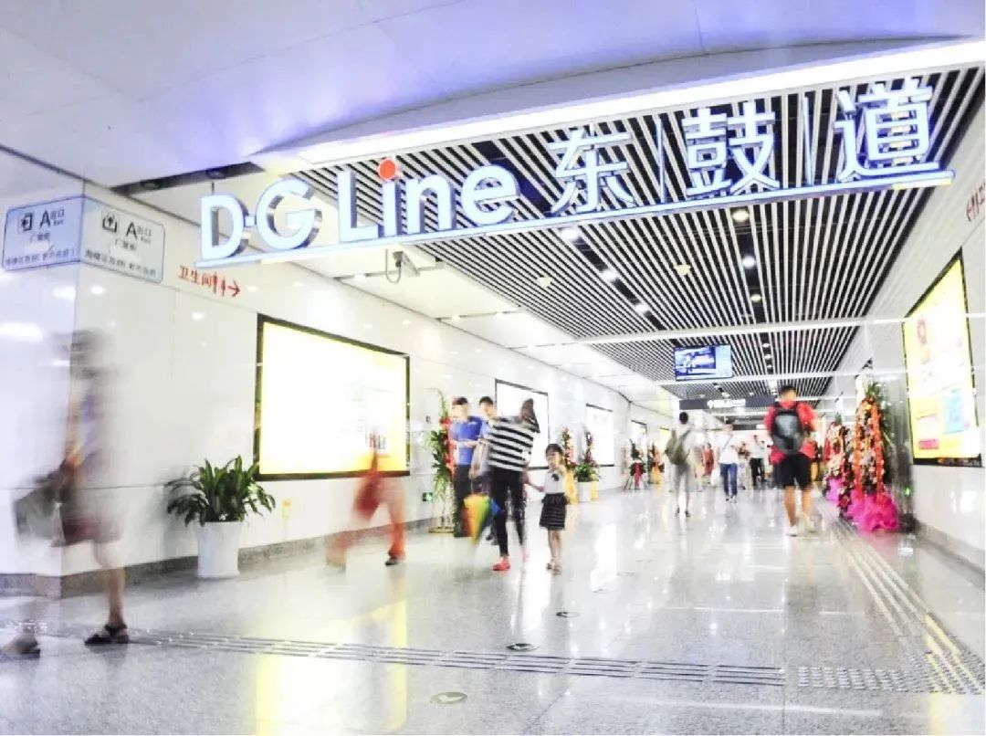 打卡宁波的新方式，2021宁波地铁游指南！