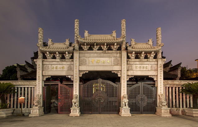 图片来自七塔禅寺官网