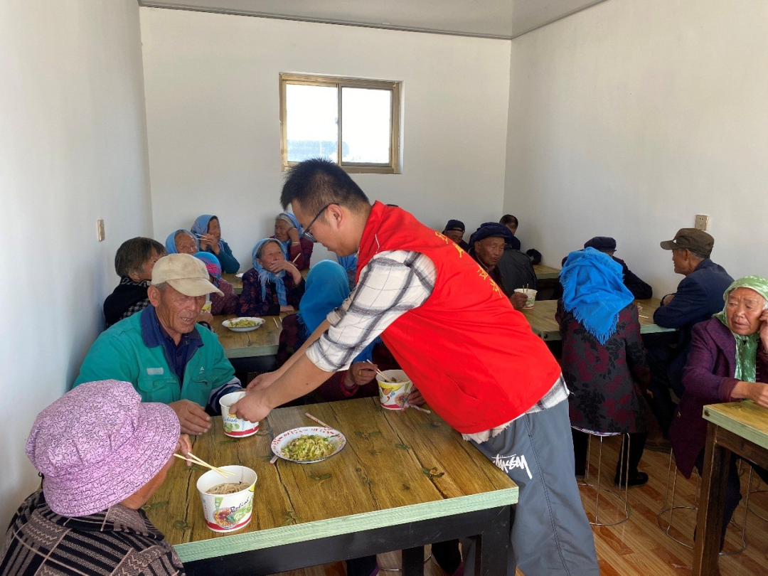 “五四”火炬点亮青春之光 甘肃税干这样迎青年节