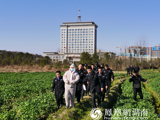 桃源县公安局：智破凶手“不在场”命案