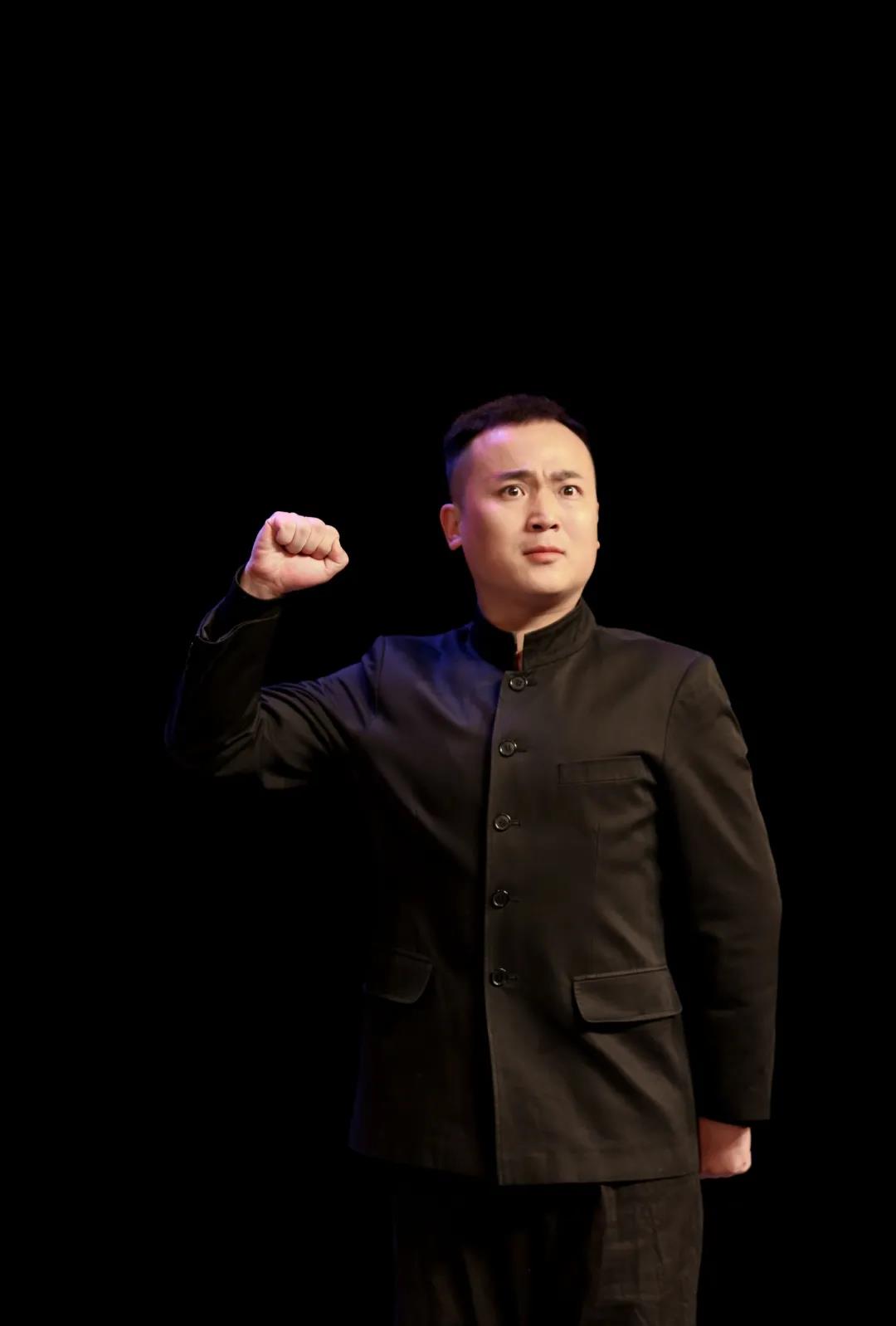 优秀青年晋剧演员郝文龙:艺无止境 不懈努力凤凰网山西_凤凰网