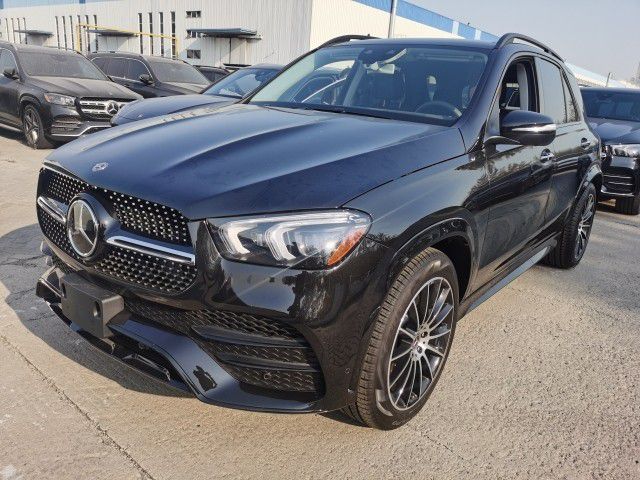 2021新款奔驰gle450行情 魅力非凡