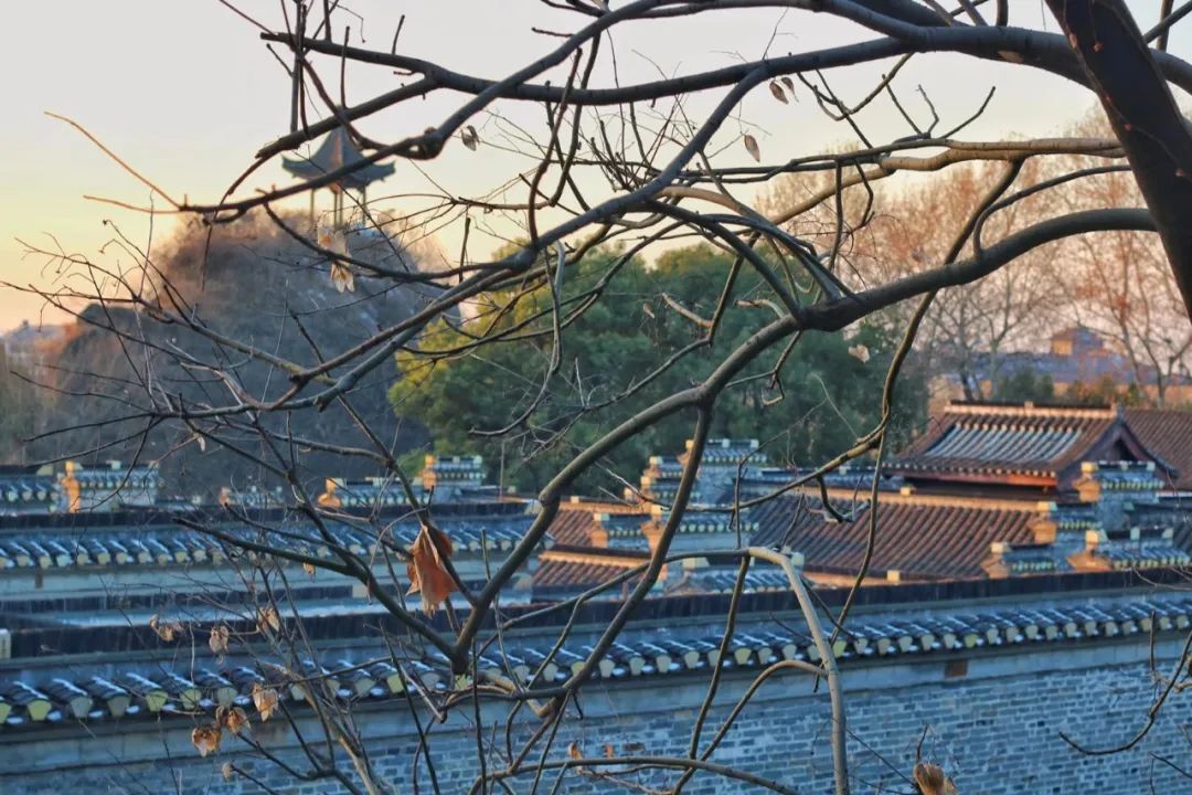 △镇江，三山一渡/ 图虫