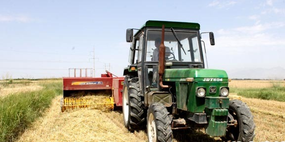 张掖培育农作物秸秆产业链助力农业绿色高质量发展