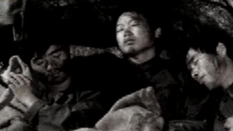 尖刀战士一共几部
