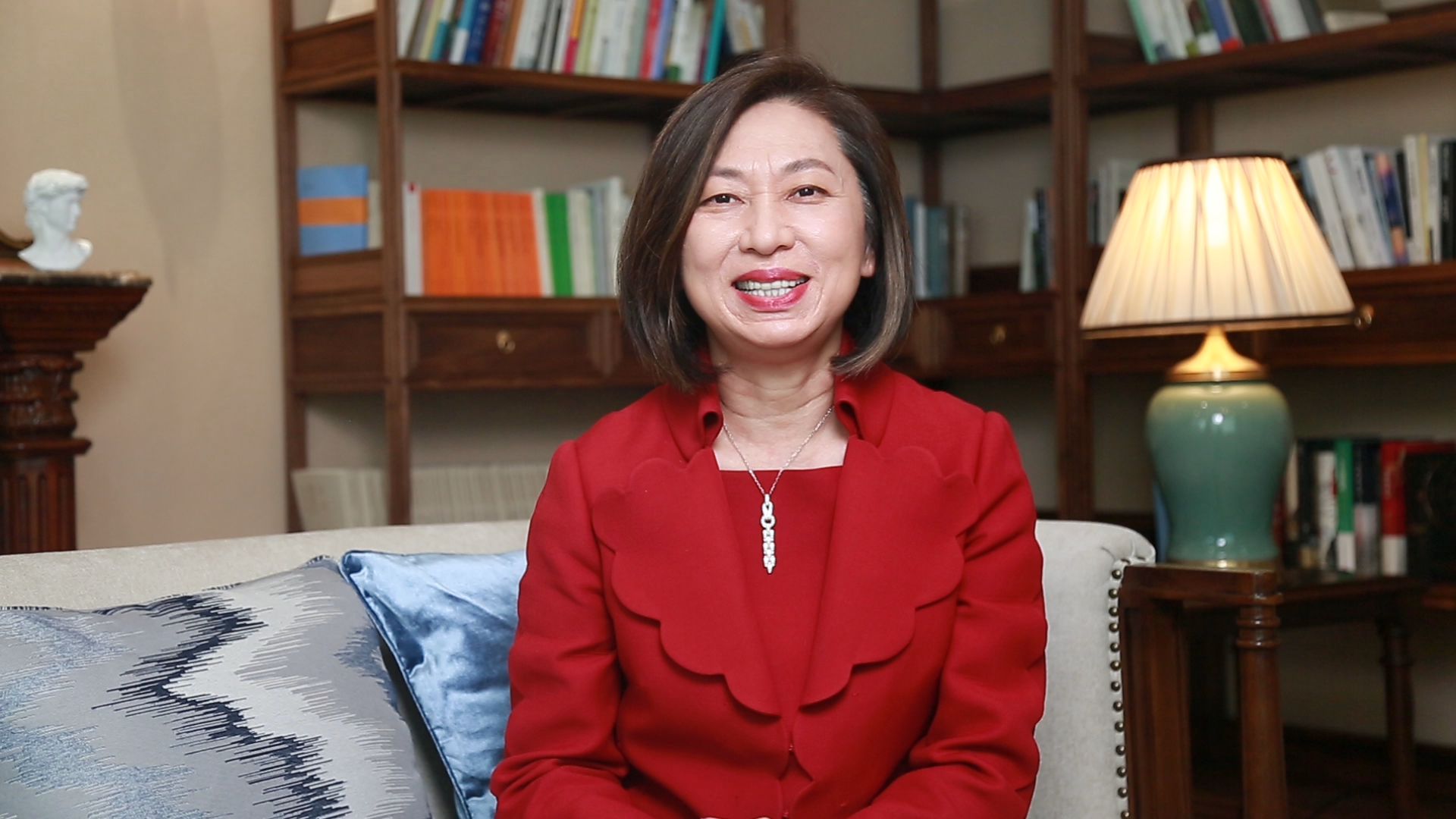 永利渡假村(澳門)股份有限公司总裁兼常务董事陈志玲女士认为,疫情