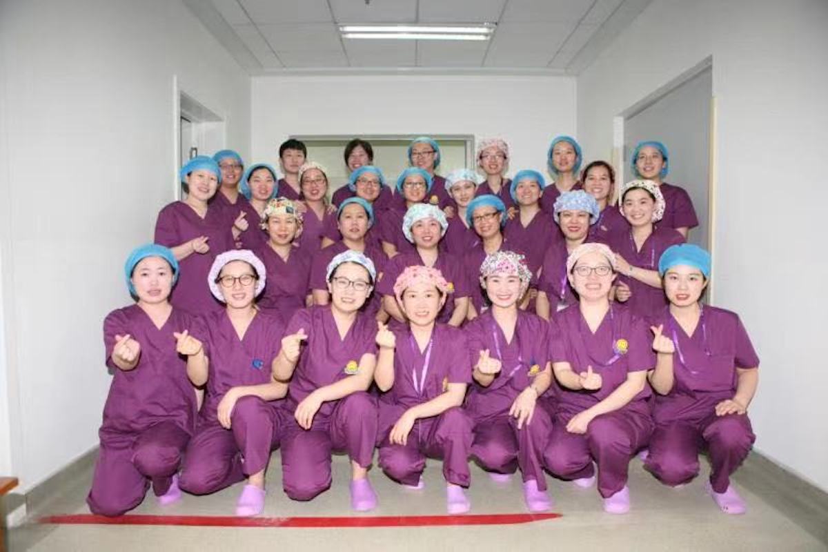 用行动守护“生”的光亮——青岛市妇女儿童医院助产士团队