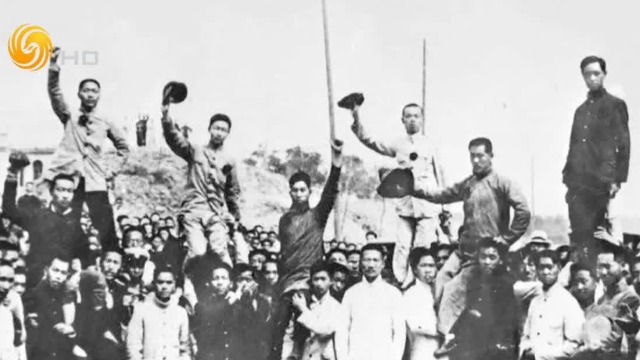 1919年校长许炳堃主张实业救国，夏衍为何选择反对？