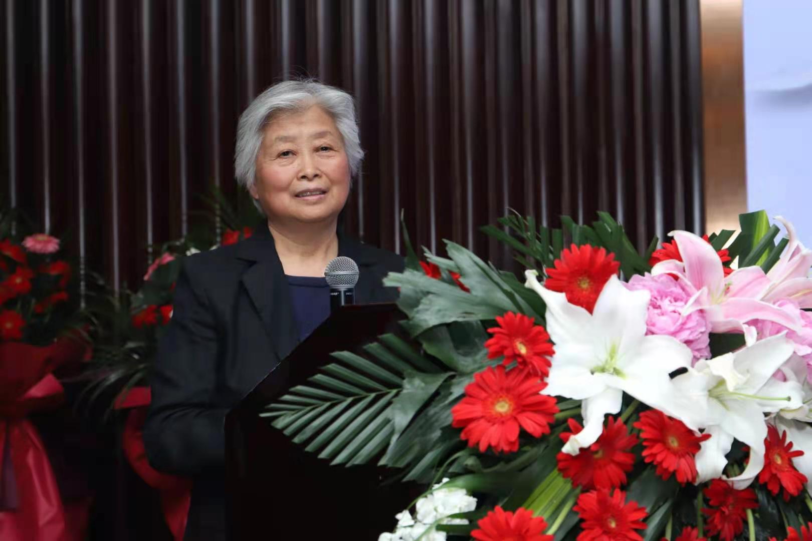 河南中医药大学教授,硕士生导师赵坤教授作为见证嘉宾也作了感人肺腑