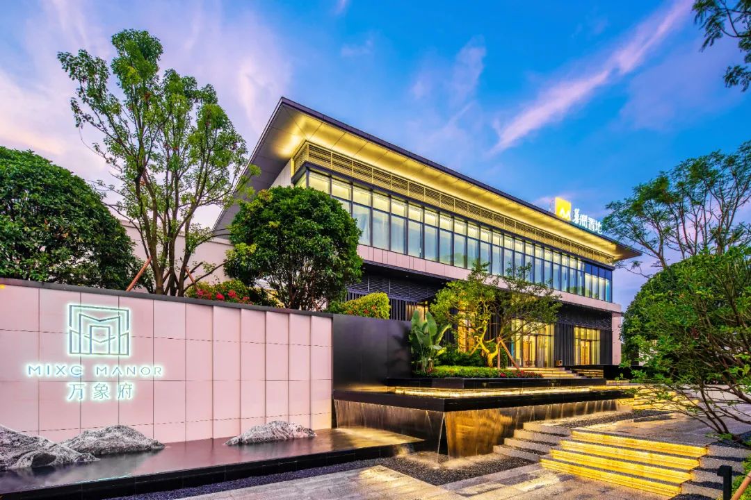 华润万象府实拍图