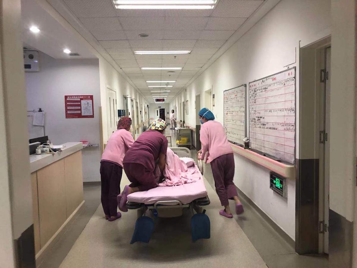 用行动守护“生”的光亮——青岛市妇女儿童医院助产士团队