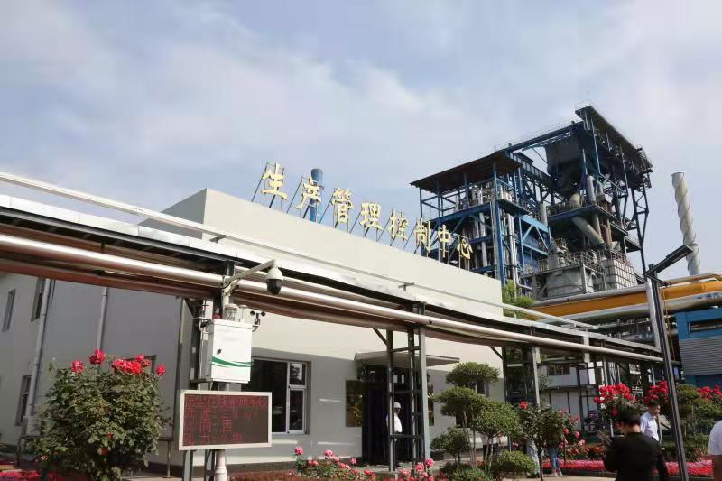 襄汾县瞄准“六新”产业，淘汰“两高”企业 全力打造工业转型示范区