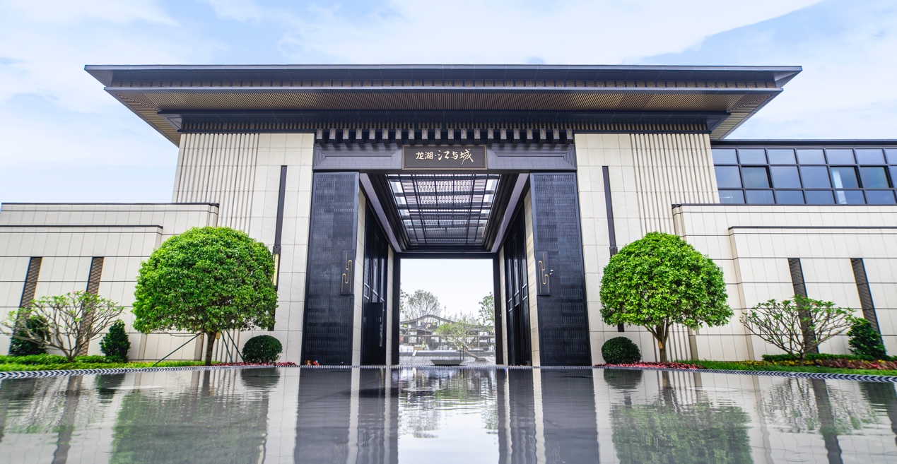 时隔7年再塑经典,龙湖全新力作「江与城」即将刷新顺德