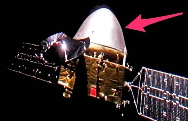 中国第一辆火星车明早登陆:比美国更先进!