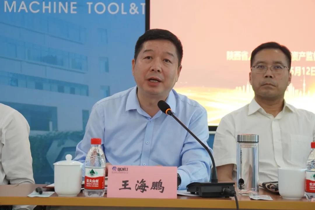 为进一步深化拓展本次观摩活动的成果,王海鹏在总结讲话中提出三点