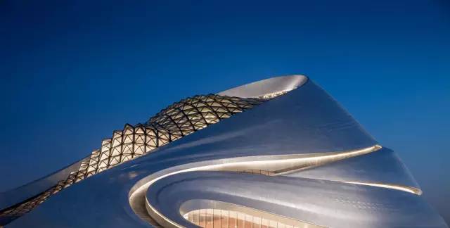 △ 哈尔滨大剧院。图by 公众号“文旅哈尔滨”