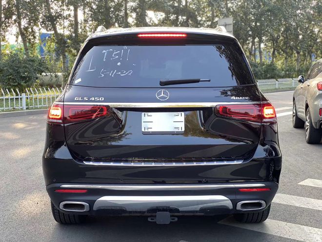 奔驰gls450 新款国六港库最新优惠消息