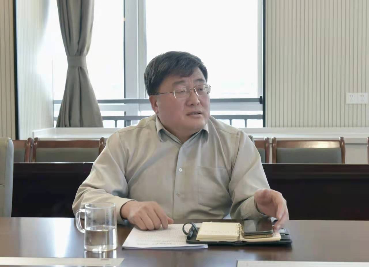 青岛市司法局切实发挥改革"冲击钻"作用推进队伍教育整顿取得新成效