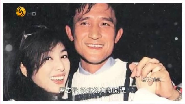 米雪与尹志强相恋24年，男友去世后她旅行都会把照片带在身边