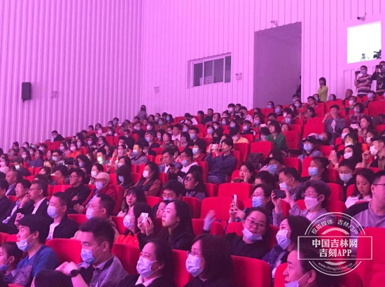 第二届“吉林音乐奖”颁奖音乐会在长春举行
