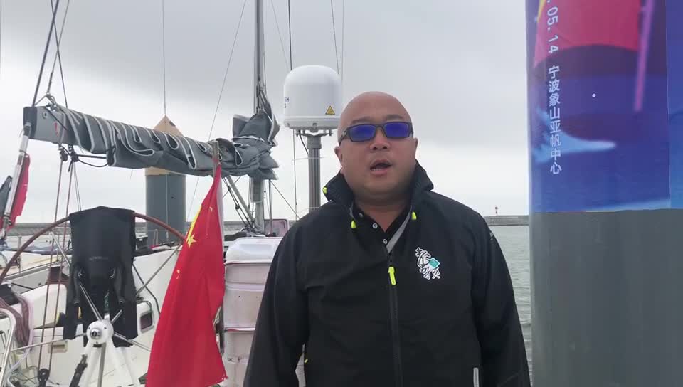 惊心动魄！老男孩儿船队成员李健：从落后40海里最终逆袭成为第一