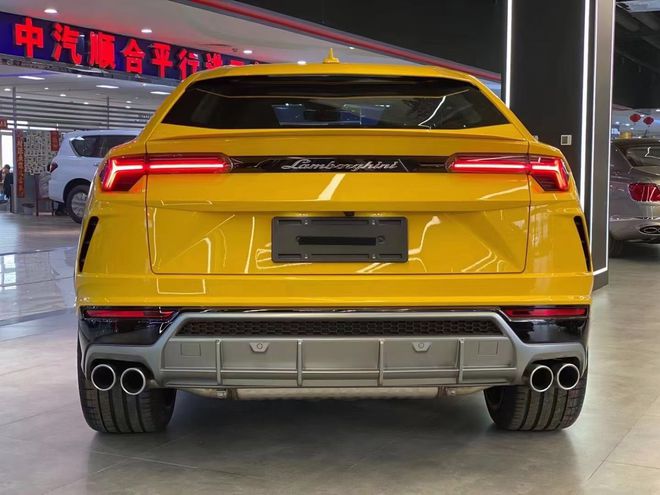 兰博基尼urus 津港现车直销