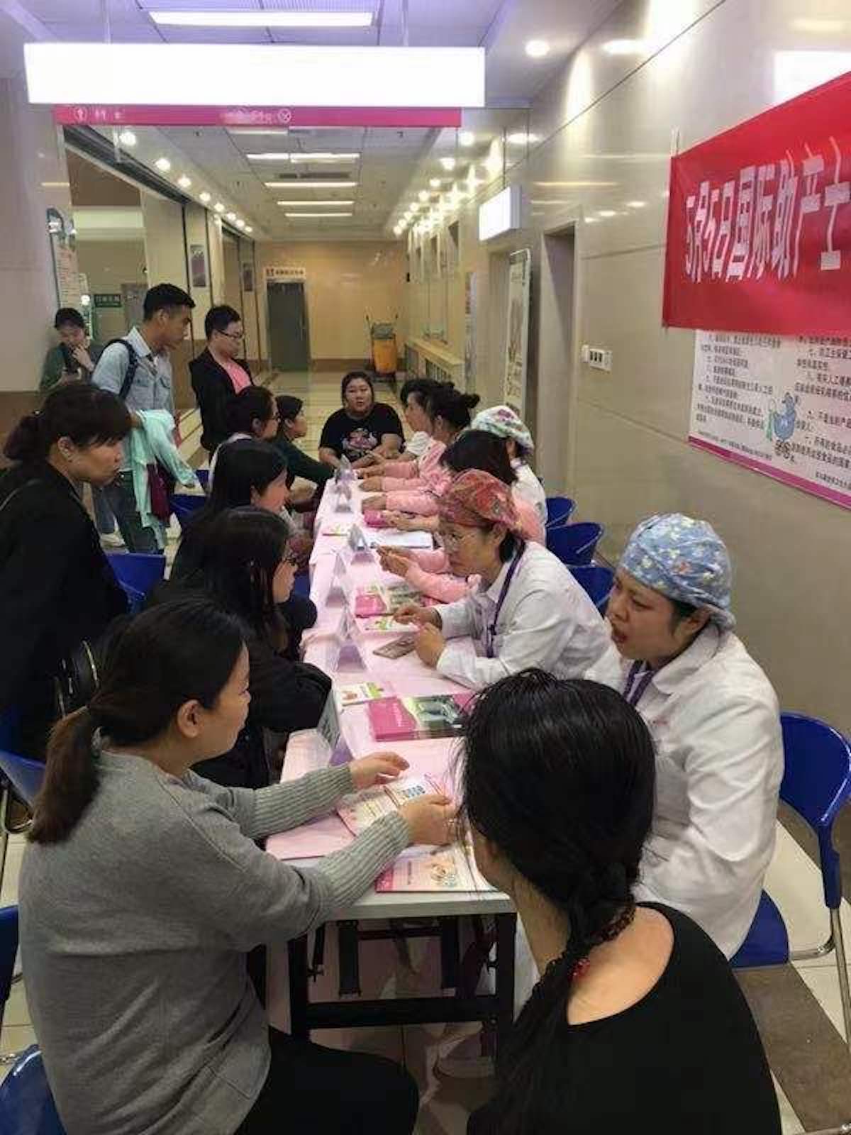 用行动守护“生”的光亮——青岛市妇女儿童医院助产士团队