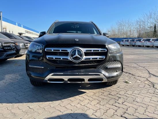 2020款奔驰gls450一流suv 天津热销