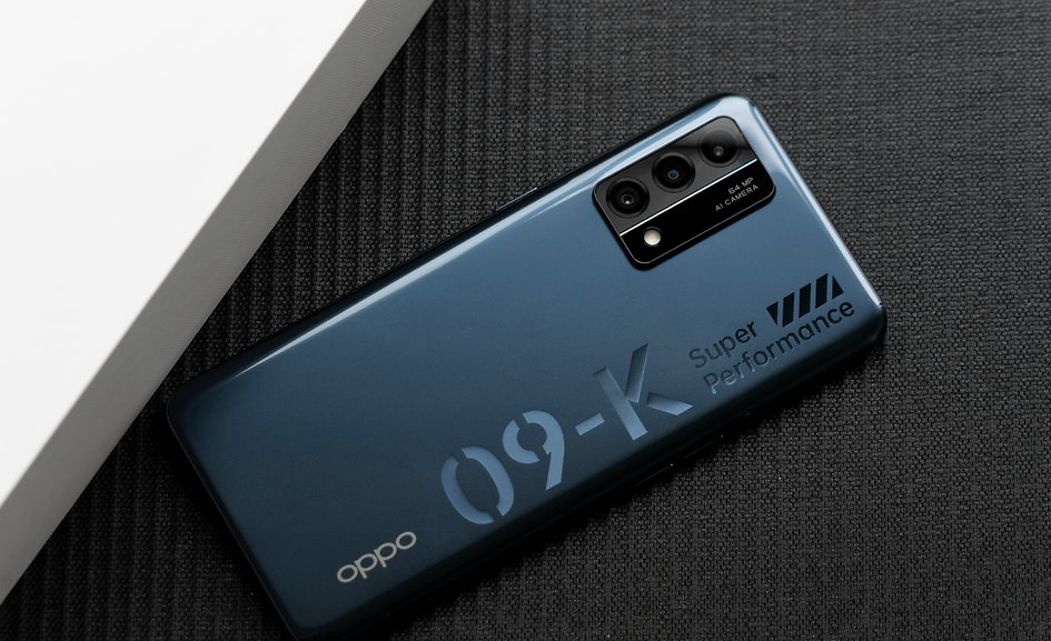 oppo k9评测:外观炫酷轻薄 系统持久流畅__凤凰网
